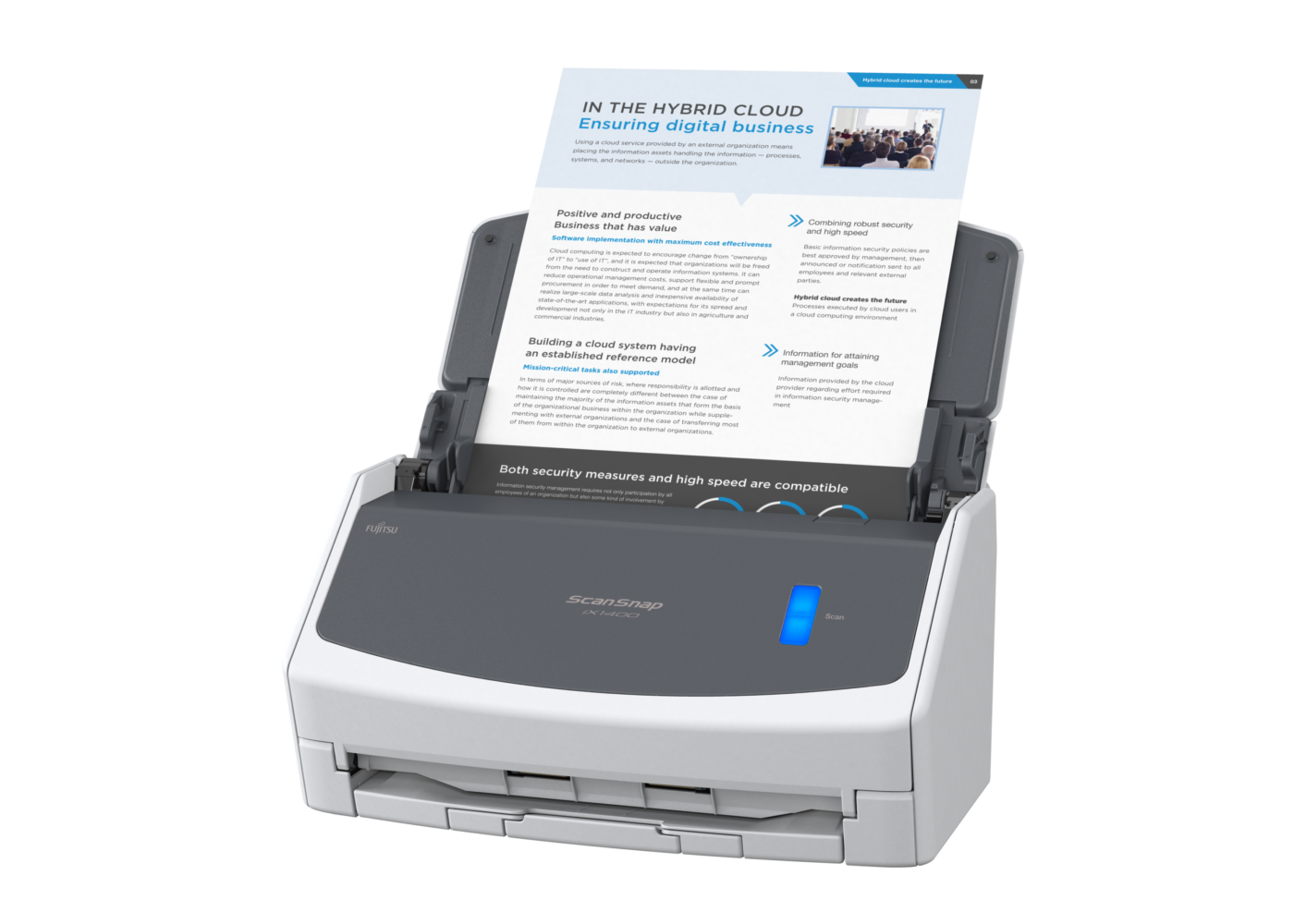 タニマチPR] 2年ぶり登場の新ScanSnap iX1600/1400の謎にせまる